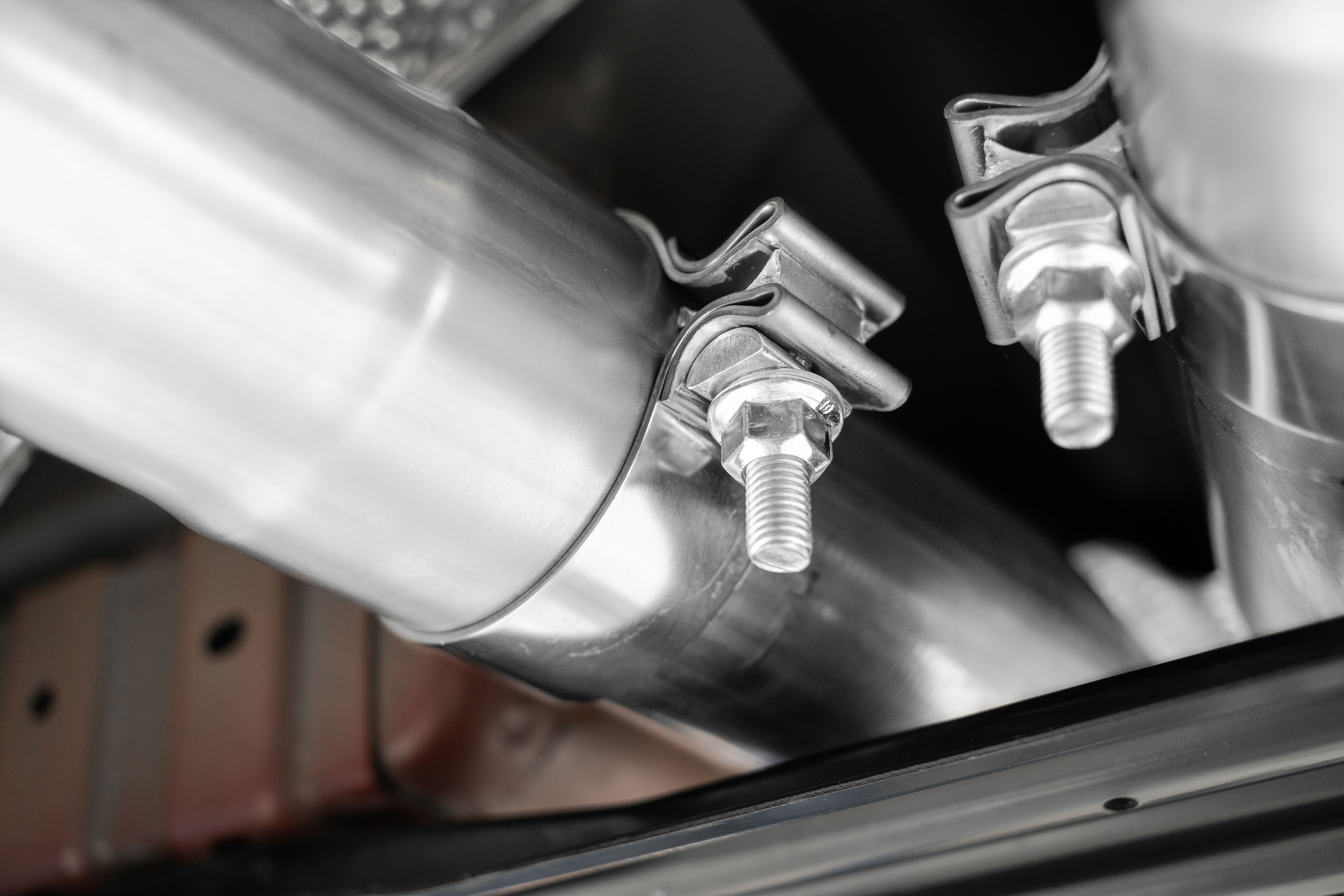 MBRP Exhaust 3in. T304 Stainless Steel  Street To Race Conversion Kit